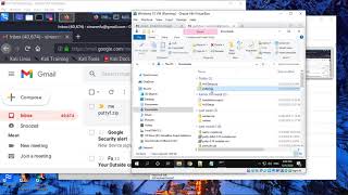 Backdooring Putty