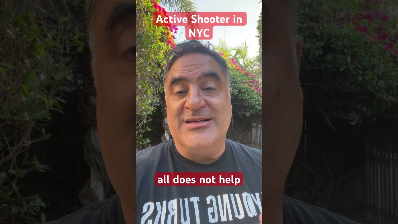 Active Shooter In NYC
