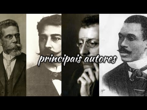 Biografias dos principais autores brasileiros - YouTube