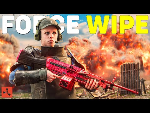 Rust THE BEST SOLO WIPE IN MY 20000 HOURS