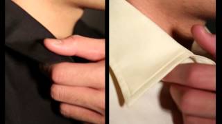 Magnetic Stainless Steel Collar Stays - By ArtOfManliness