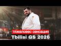 Грузин завоевал СЕНСАЦИОННОЕ золото на турнире Большого Шлема Тбилиси 2026 - Irakli DEMETRASHVILI