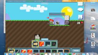 Growtopia Rehberi Bölüm 1-Gelişme