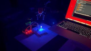 Private Server | 06 "RGB." Arduino IDE.