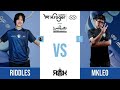 Luminosity invitational  riddles vs mkleo  top 8  kazuya vs bylethjoker