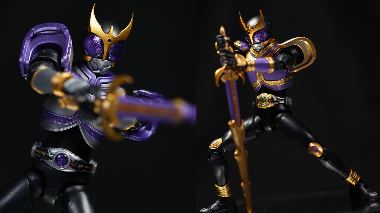 [4k60fps][Full Review]FRS Kamen Rider Kuuga Titan Form l 仮面ライダークウガ タイタンフォーム