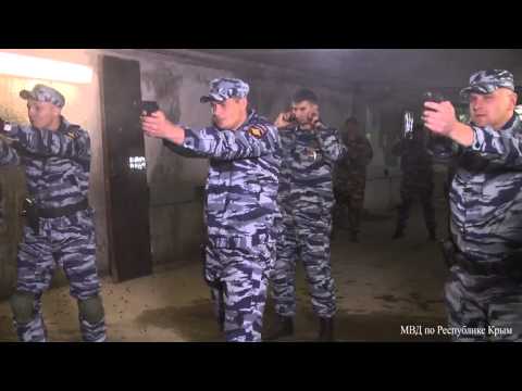 Видеоролик ко Дню полиции от МВД по Республике Крым