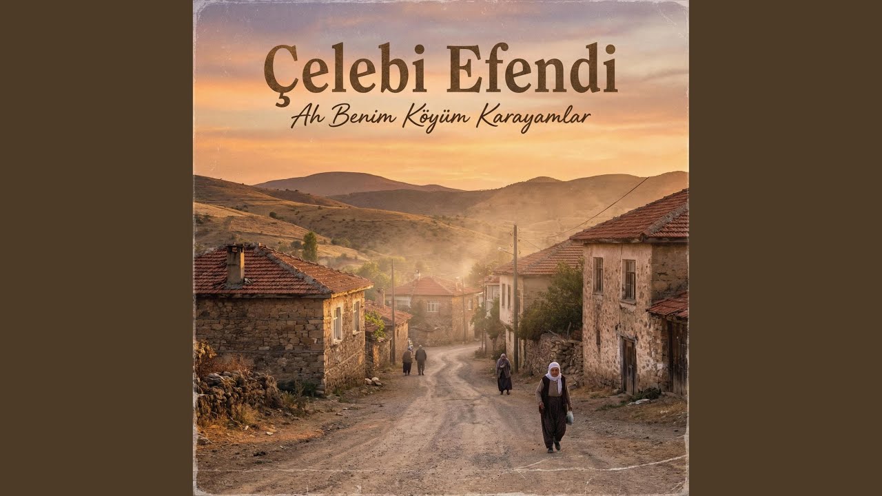 Ah Benim Köyüm Karayamlar