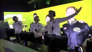 Optic Gaming vs EUnited CWL Vegas Grand Finals 12/9/18