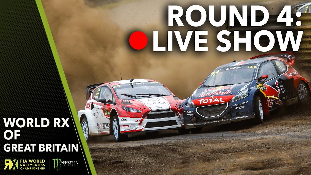Lydden Hill RX Live Show 2015 | Round 4 | FIA World Rallycross of Great Britain