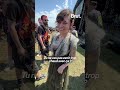 Les meilleurs looks des festivaliers du Hellfest