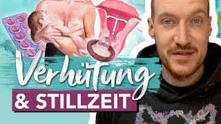 Verhütung Nach Geburt Und In Der Stillzeit I Spirale, Kondom Und Pille I Frauenarzt
