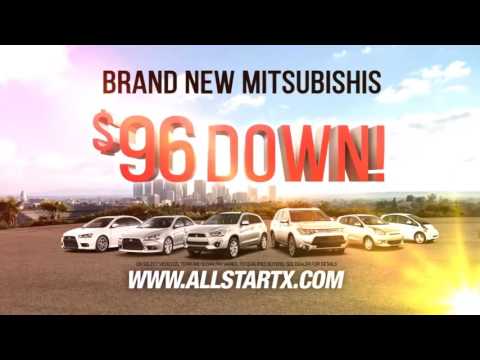 HUGE 96 HOUR SELL OFF EVENT @ ALL STAR MITSUBISHI - YouTube