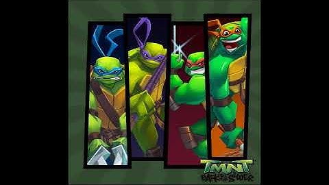 TMNT 2003 Back To The Sewer Theme Song (Season 7)