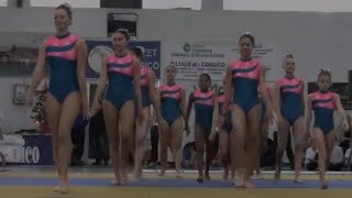 Saggio Acrobatica Csc Corsico,-Immagini Del Saggio Natalizio. Natale 2013