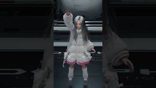Dania dance in pargmata #pragmata #gaming #games #gameplay