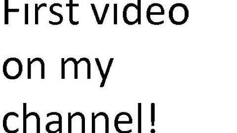 First Video! (Territory Idle)