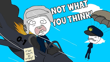 So You Wanted to Be an Air Force Officer… Until You Saw This