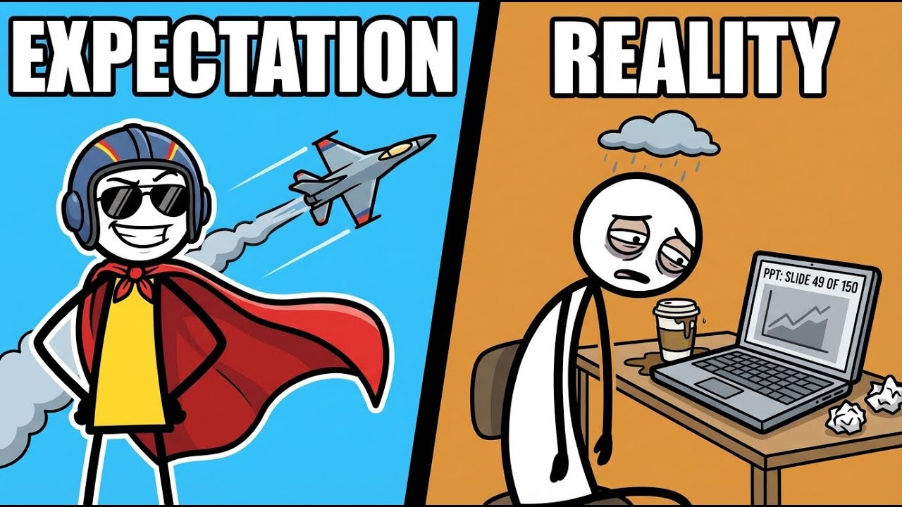 Почему все смеются над ВВС