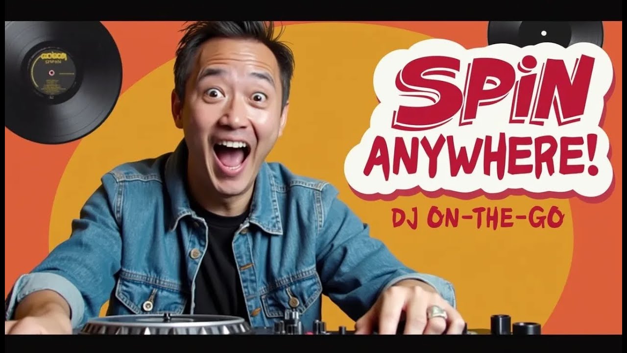 Reloop Spin Portable Turntable Review: Is It Worth the Hype?