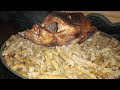 اسهل طريقه لعمل محشي الكرنب على القنون من مطبخ هبه ابو عيد