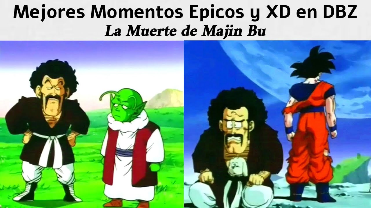 La Mejor Saga de DBZ Escenas Épicas y Momentos XD #goku Anime Edit Dragón BALL z