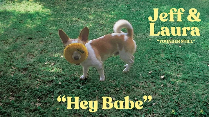 Jeff Rosenstock & Laura Stevenson - Hey Babe [OFFI...