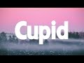 Calm Down - Rema, Selena Gomez (Lyrics) || Cupid, FIFTY FIFTY, Clean Bandit Mp3 Song
