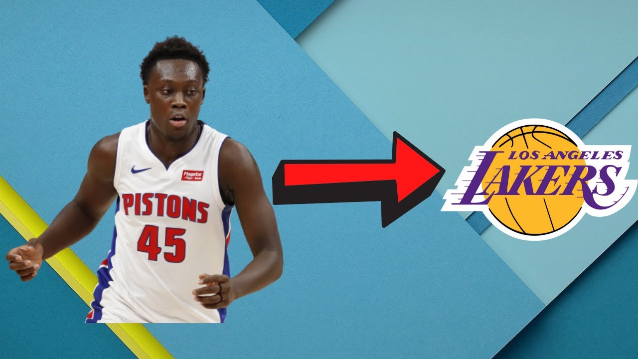 Los Angeles Lakers Sign Sekou Doumbouya [NBA News]