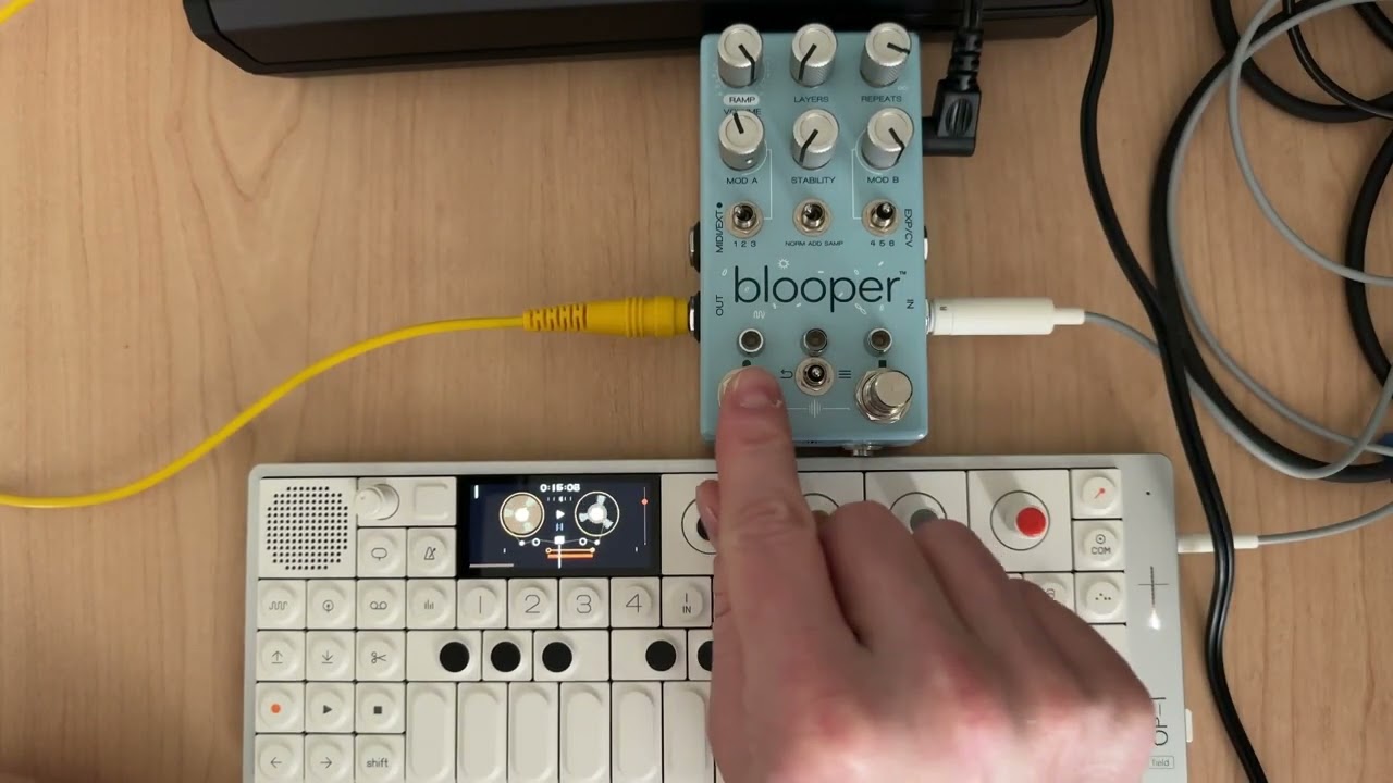 in5 - Stupid Blooper Trick - Pitch Shifting Your Loops - YouTube
