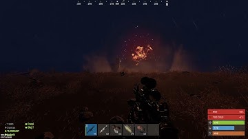 New Multiple Launch Rocket System is way too OP? #shorts #rust