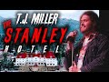 Tj miller at the stanley hotel  a halloween special