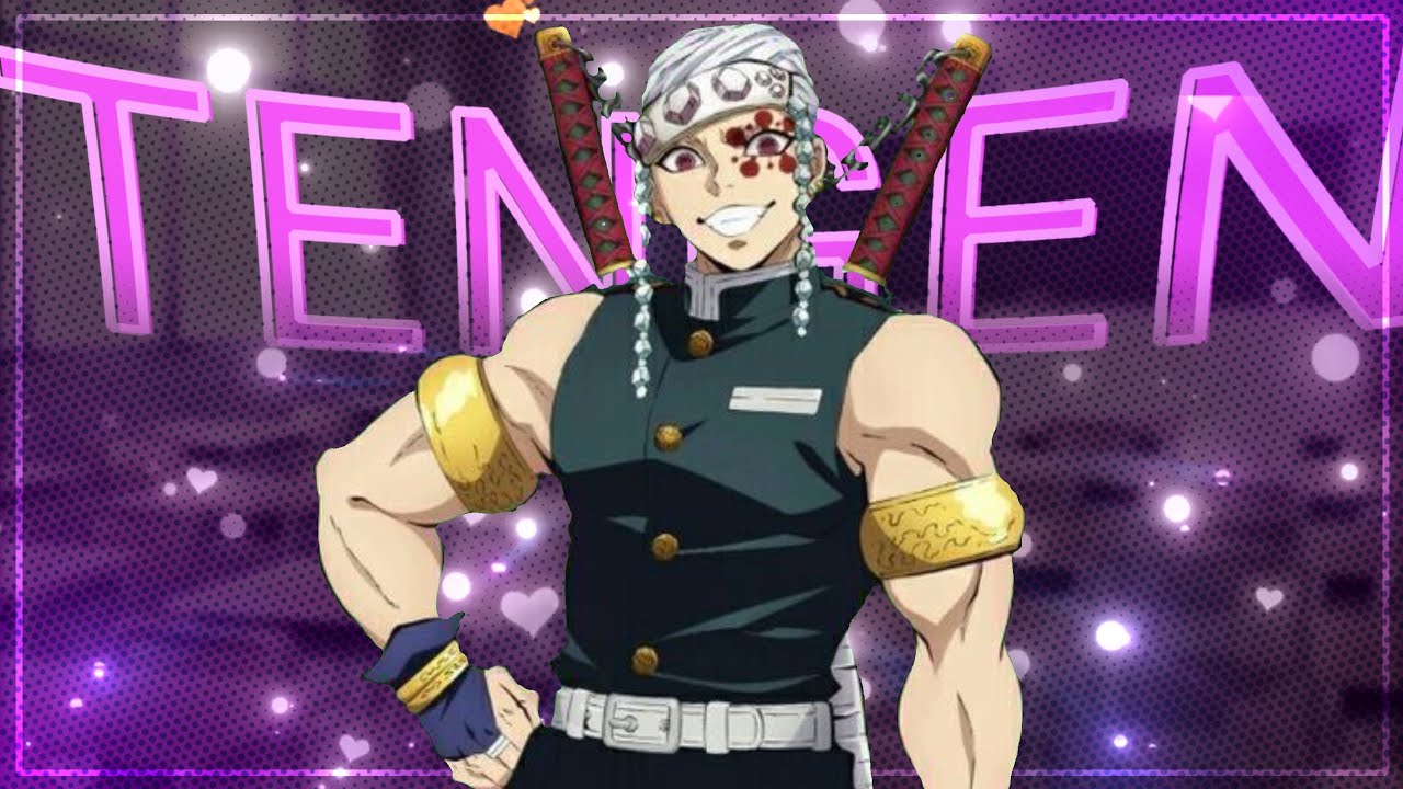 Best hashira uzui tengen montagem tomada [AMV/EDIT]