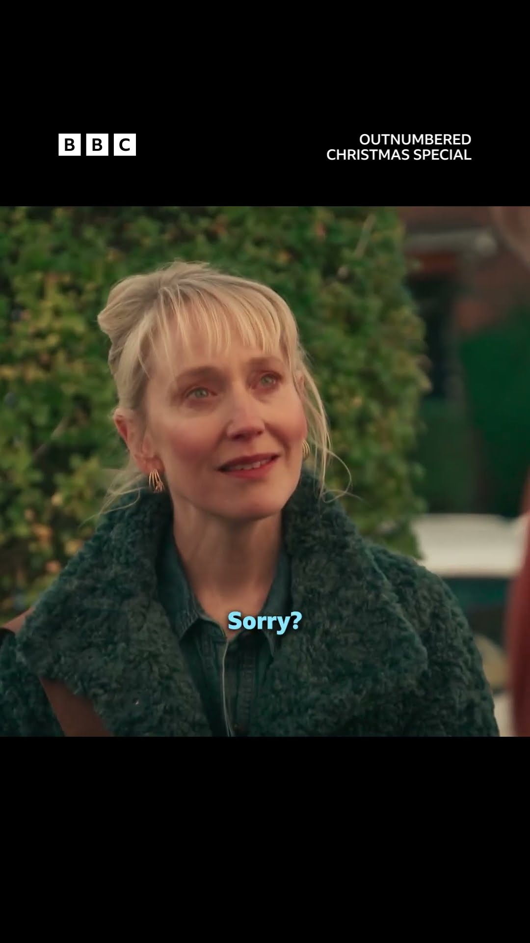 Jane overstays her welcome - BBC