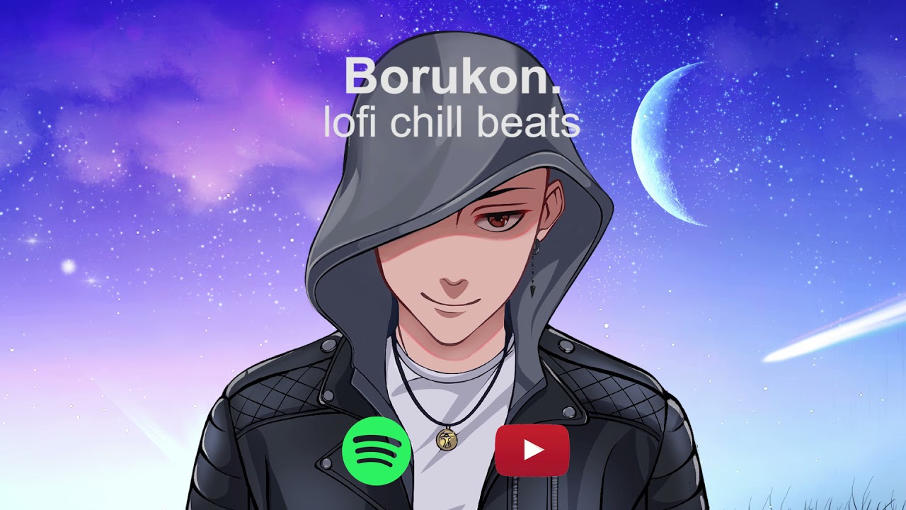 I make LoFi now and the album is here.