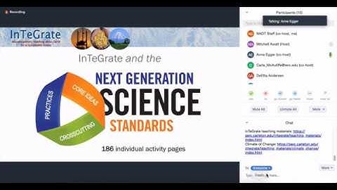 Facilitating three-dimensional learning with curricular materials from InTeGrate