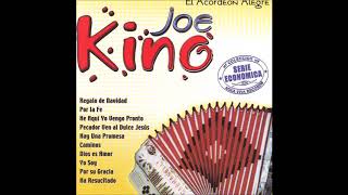 Joe Kino - El Acordeón Alegre (Álbum Completo)
