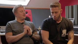 In The Studio With Spektre Exclusive Interview For Skapade Tv