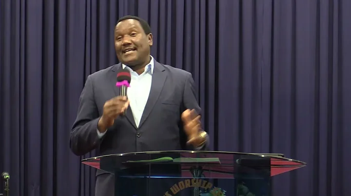 WALKING ON THE ROAD TO GREATNESS - BISHOP PETER KI...