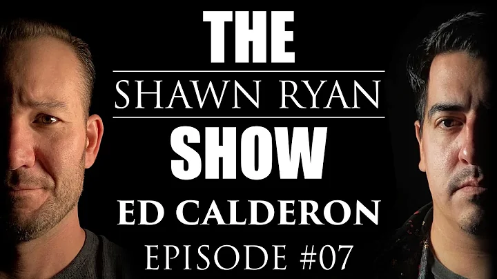 Shawn Ryan Show #007 Drug Cartel / Narcos Expert E...