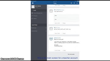EDMODO "video tutorial"