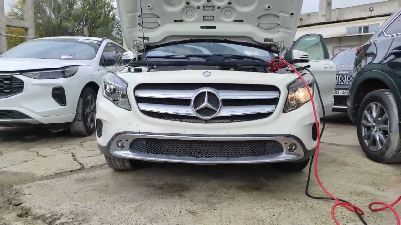 Разобрали на запчасти 2017 MERCEDES-BENZ GLA 250 fwd 61542354 WDCTG4EB1HJ314878