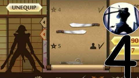 Shadow Fight 2 - Gameplay Walkthrough Part 4 - Act 1 [Android / IOS]