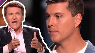 "It Doesn't Add Up" | Springer Pets Shark Tank