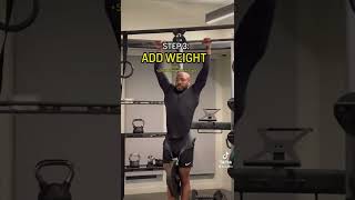 How to Archer Pullup
