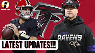 The Falcons Are Up To Something HUGE… | Daily Falcons News & Rumors screenshot 5