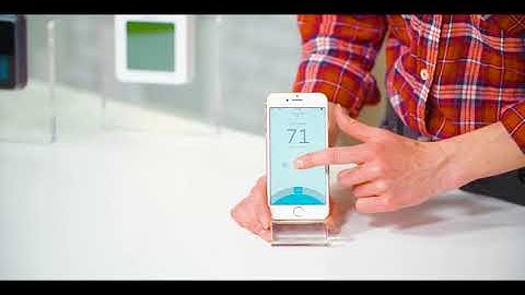 Honeywell Home app Tutorial