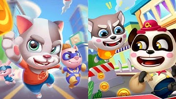 Cat Runner: Decorate Home Part 3 (IOS.Android)