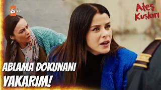 Gülayşe, Mercana Dokunanı Yakar - Ateş Kuşları 30. Bölüm