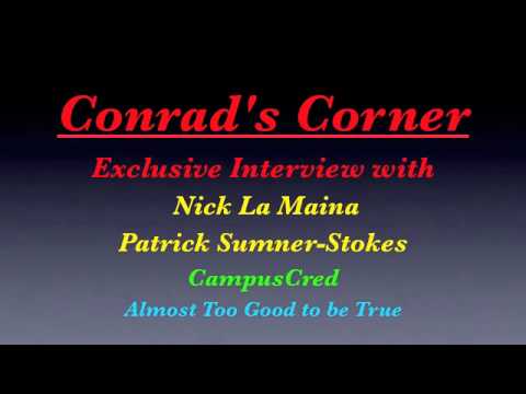 Conrad's Corner March 1st, 2011 Exclusive - Nick L...
